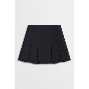 [제이린드버그] 스티나 블랙 플리츠 스커트 152011994