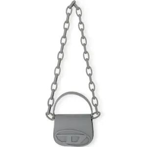 [디젤] 1DR XS 체인 스트랩 그레이 백 76212073