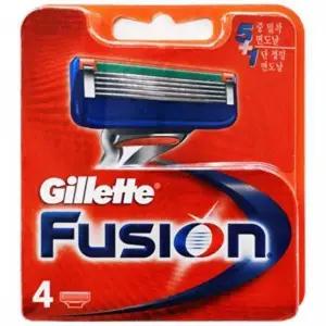 BS 질레트퓨전면도날4입