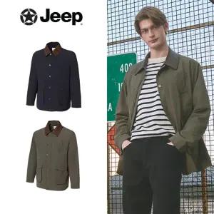 [JEEP]지프 26SS 남성 워크 자켓