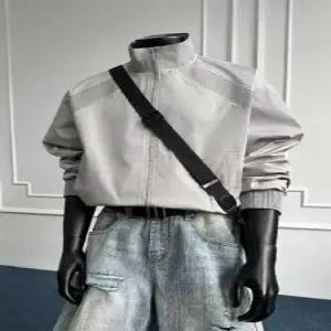 남친 점퍼 상의 봄가을 코트 잠바 바람막이 항공 BE3