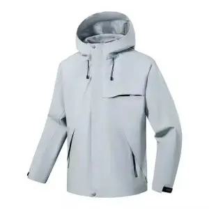 남친 캐주얼 봄 쇼트 점퍼 코트 후드 자켓 잠바 커플 바람막이 야상 트렌드 BE1