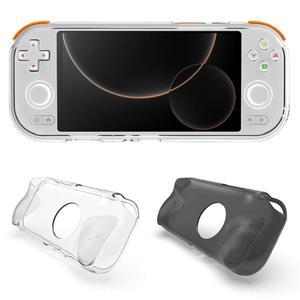 MANGMI AIR X 보호 케이스 게임 콘솔호환  투명  쉘 악세사리