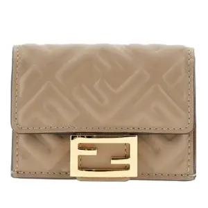 엠보스드 플랩 지갑 8M0395 AAJD F0E65