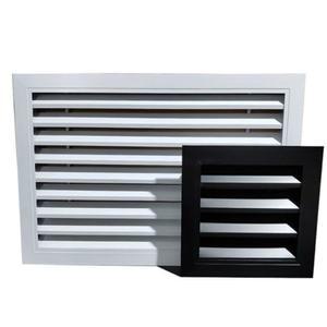 공기망 환풍구 환기 소형 송풍구 비막이 창 프레임
