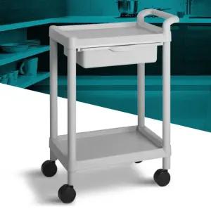 서빙카 웨곤 이동식 운반 식당 수납장 선반 트수납 무빙웨건 업소용음식 드레싱써빙카 배식카왜건