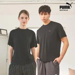 [푸마]채널X모델 [푸마] 남녀공용 기능성 듀얼드라이 언더셔츠 6종