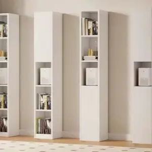 틈새 수납장 슬림 초슬림 주방 선반 좁은현관 폭좁은 얇은 철제 다용도 서랍장 이동식 문뒤