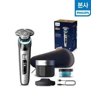 [본사] 필립스 i9000 프레스티지 전기면도기 XP9204/30 다크슬레이트 노바