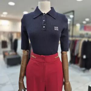 캐시미어 모던 카라 디테일 니트 풀오버 j243ksk003 DG1179470