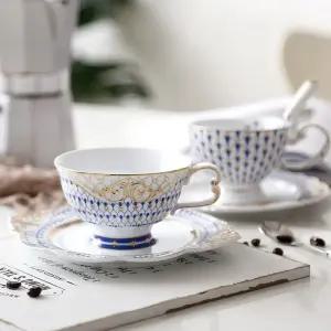 유럽풍 로얄클래식 커피잔세트