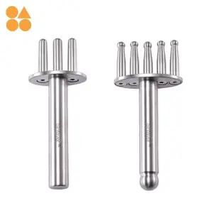 마사지 마그네틱 스틱 안마봉 자석괄사 지압봉