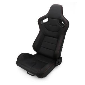 레이싱 자동차 시트 거치대 좌석 튜닝 쿠션 심레이싱 슬라이드 평면 40 버킷 레일