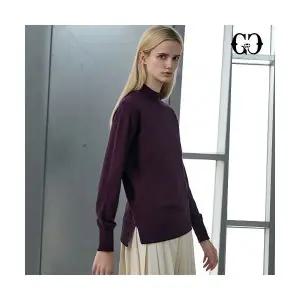 GGPX 3만원인하 24 FW 울 블렌디드 하프넥 풀오버 4종1124956