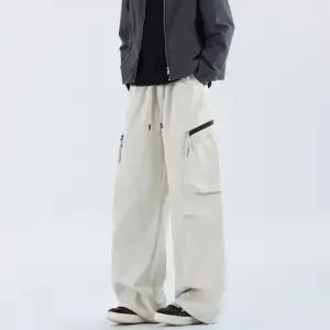 팬츠 캐주얼 남친 트레이닝 봄가을 슬림핏 패션 패피3