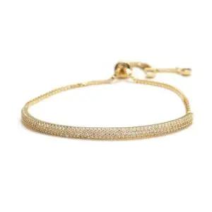 모임 슬라이드 FB136 체인팔찌(3Type)