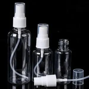 [OPK] 스프레이 공병 휴대용 미스트 투명 용기