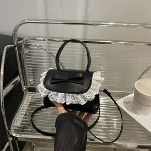 여성용 미니백 러블리 스퀘어백 크로스백 숄더백 패피5