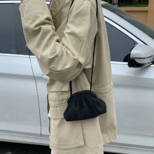 여성 빈티지 미니백 크로스백 스크럽 가방 숄더 올가을 메일라드 자개 슬림핏 패피3