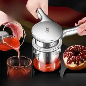 주스 핸드 압착기 착즙기 석류 스퀴저 수동 프레스