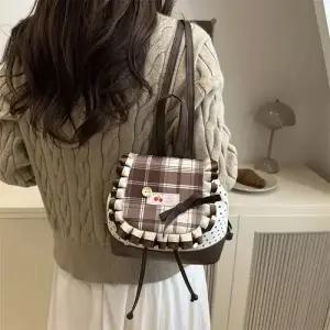 여성 가을 오피스룩 백팩 숄더 가방 패피3