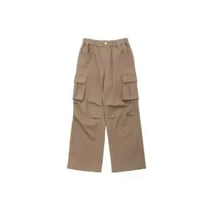 매장정품 TMIU 와이드 일자 카고팬츠