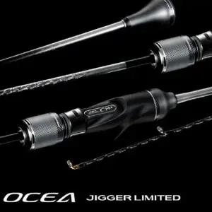 시마노 오시아 지거 리미티드 S510-5 (22) 지깅 로드[윤성정품]