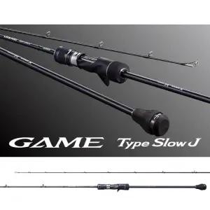 시마노 게임 타입 슬로우J B664 (20) 지깅 로드[윤성정품]