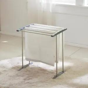 실내 수건널기 소형 빨래 건조대 원룸