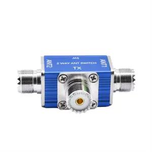 dmb안테나 민감한 2 웨이 CB/HAM 안테나 동축 스위치 100W 1-30Mhz 커넥터
