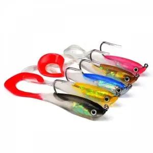 [하프클럽/셀러허브_여성트랜드패션]스윔 베이트 루어 낚시 소프트웜