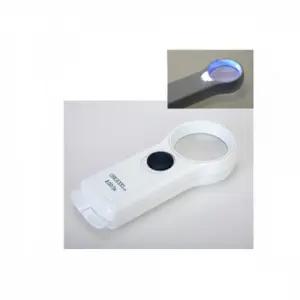 BN-SA 영국 코일 LED조명 휴대용 돋보기 7147