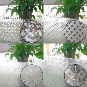 무점착유리창시트지 17종 모음 GD-T-17  1m x 1m