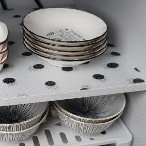 잘라쓰는 주방 싱크대 서랍장 수납장 선반 방수매트