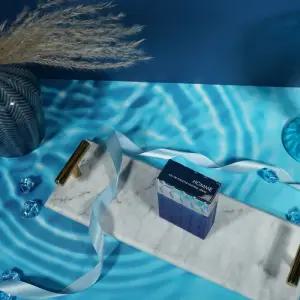 스포티한 느낌 지중해 푸른바다 깨끗한 남성향수 40ml