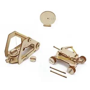 고대무기 H1002 조립장난감 DIY조립 우드모형 나무모형 미니어쳐 원목조립 나무퍼즐