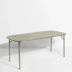 WEEK-END Rectangle table M 위켄드 렉탱글테이블 미디엄