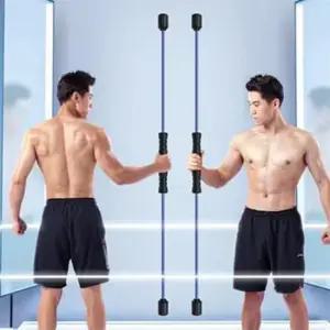 코어 근육 강화 플렉시바 홈트 요가 진동바 탄성바