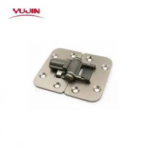 문경 접이식 방문용 경첩 그레이 도어 하드웨어 부품