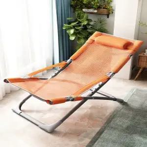 접이식 썬베드 폴딩의자 수영장 비치 테라스 야외