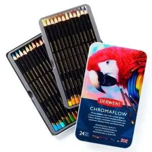 24색 색연필 크로마플로우