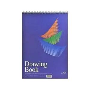 [셀러에이드]5절 스케치북 색상랜덤 원진