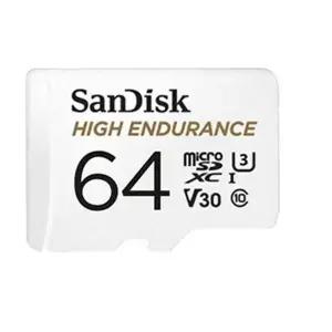 [셀러에이드]High 64GB Class10 microSDXC 170MB s 카드 SanDisk