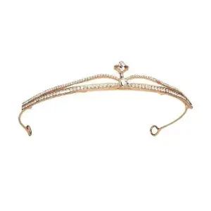 슬리스 티아라 웨딩 머리띠 골드 웨딩 촬영 웨딩촬영 브라이덜 브라이덜샤워 결혼