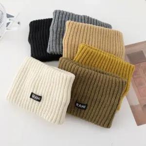 여성 니트 헤어밴드 도톰한 니트머리띠 쫀쫀 넓은면 니트밴드 니트헤어밴드 가을모자