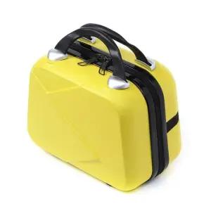 여행 레디백 캐리어 보조가방 미니 기내 하드 옐로우 하드캐리어 캠핑가방 피크닉가방