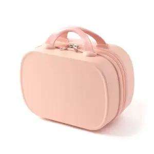 큐티 레디백 여행 미니 캐리어 기내용 하드 보조 핑크 하드캐리어 캠핑가방 피크닉가방