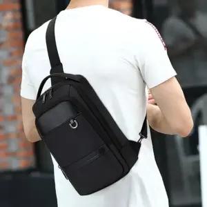 남녀공용 편한 시크릿 메신저 슬링 크로스 백 가방 학생메신저백 학생크로스백