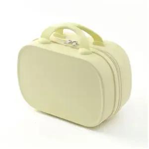 큐티 레디백 여행 미니 캐리어 기내용 하드 보조 레몬 하드캐리어 캠핑가방 피크닉가방