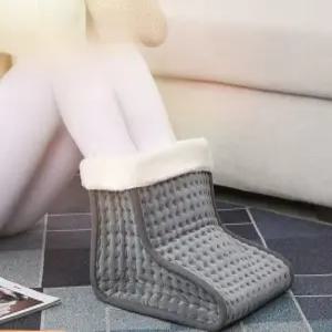 충전식 온열기 발쿠션 전기 발방석 보이로 사무실 히팅패드 가정용 극세사 풋 온열 발온열기